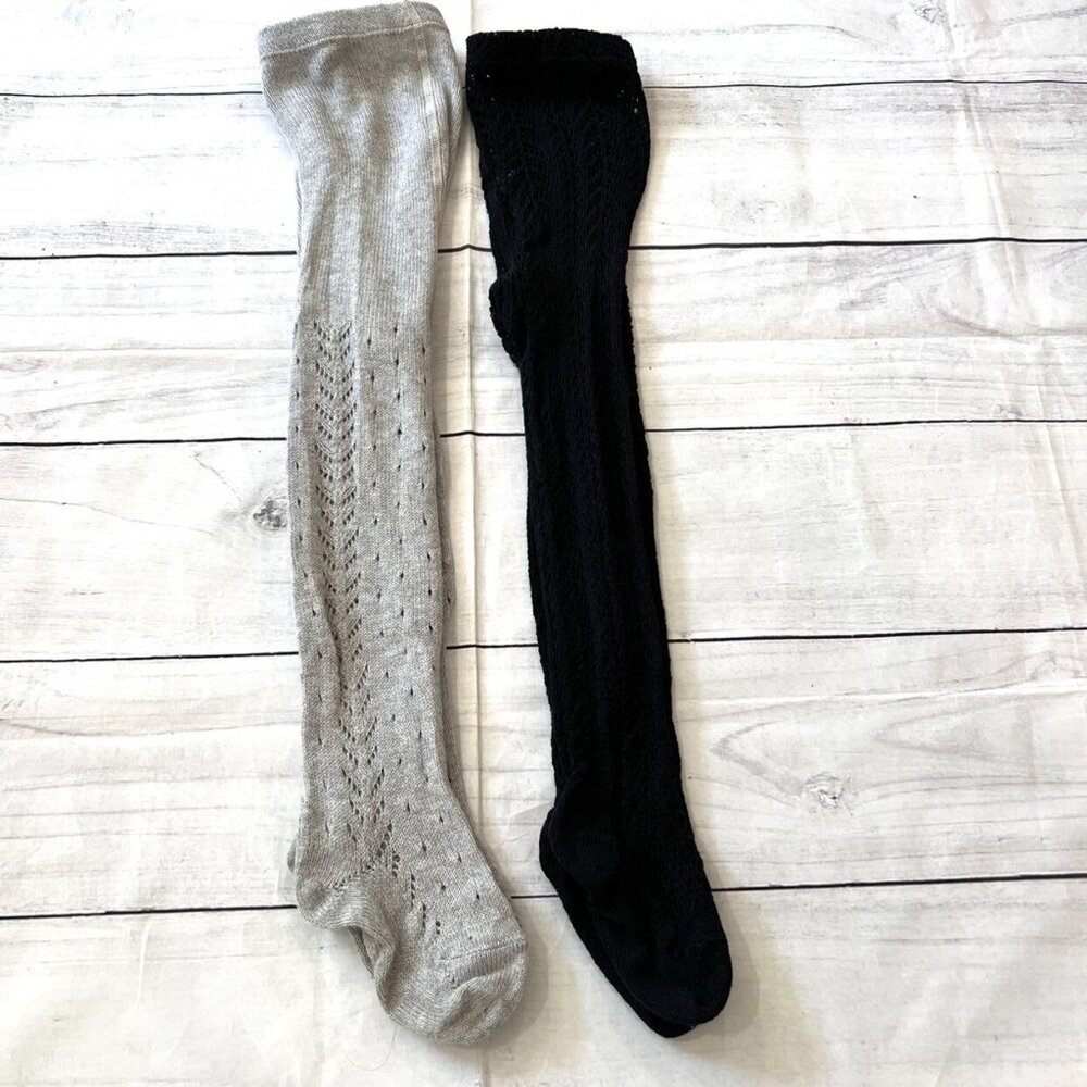Condor Bundle Of 2 Crochet Tights